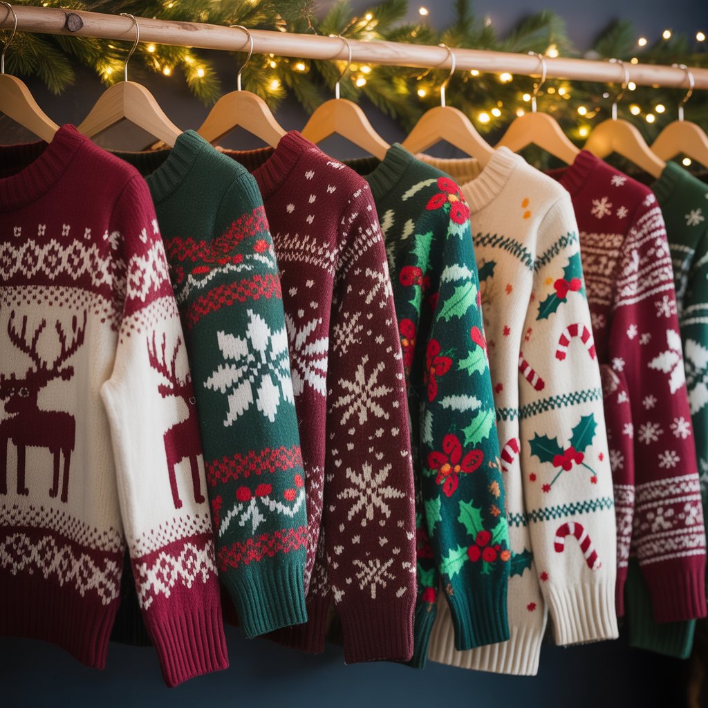 Vinterfest-Kollektion