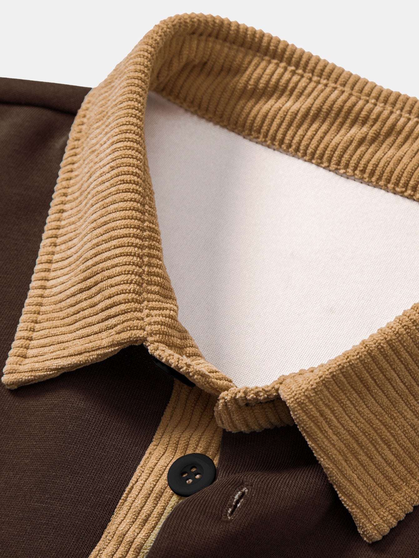 Pikétröja Med Krage