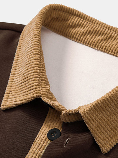 Pikétröja Med Krage