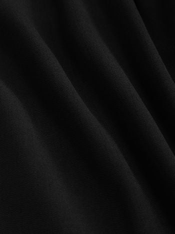 Högmidjade Kostymbyxor Med Pressveck