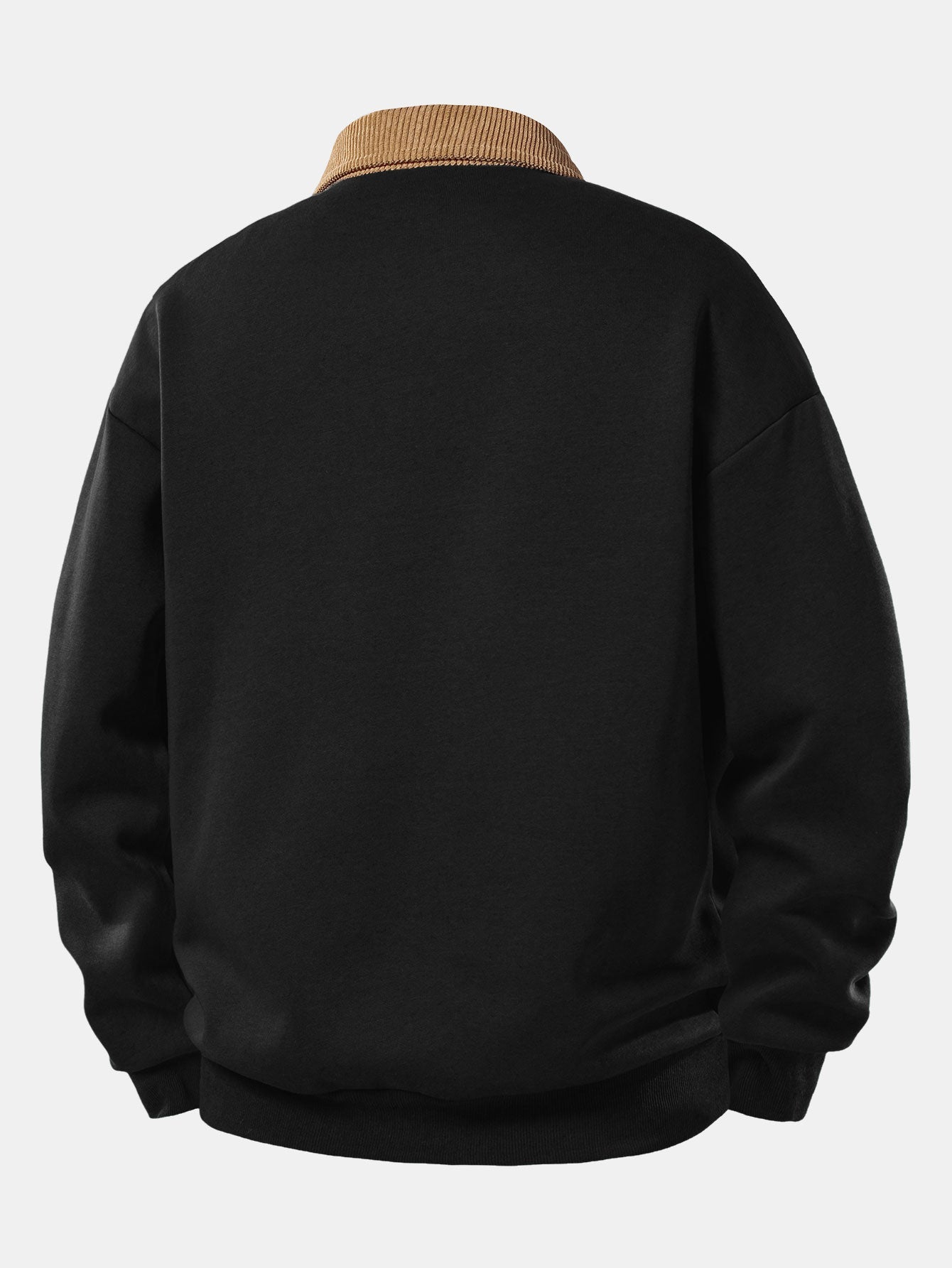 Pikétröja Med Krage