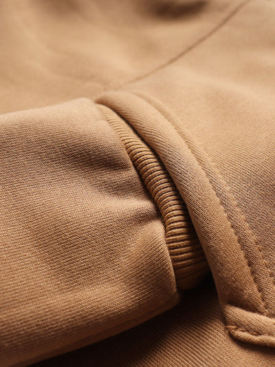 Hoodie Med Paris-Tryck