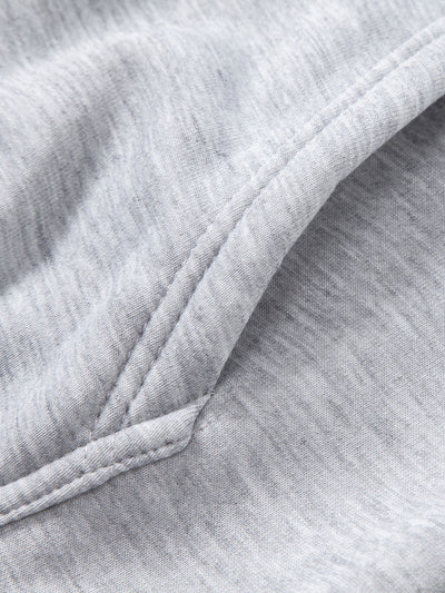 3 Delar Grundläggande Hoodies