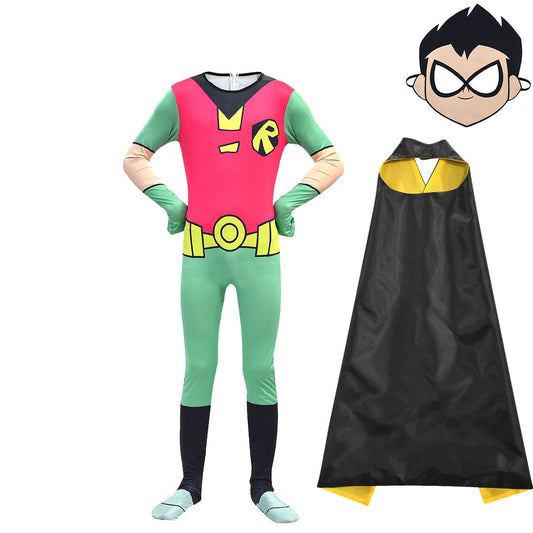 Cosplay Jumpsuit – Teen Titans GO!