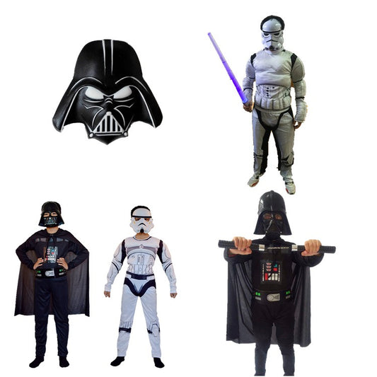 Dark Vader Kinder Star Wars