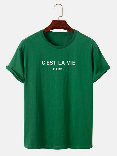 C'est La Vie  T-Shirt