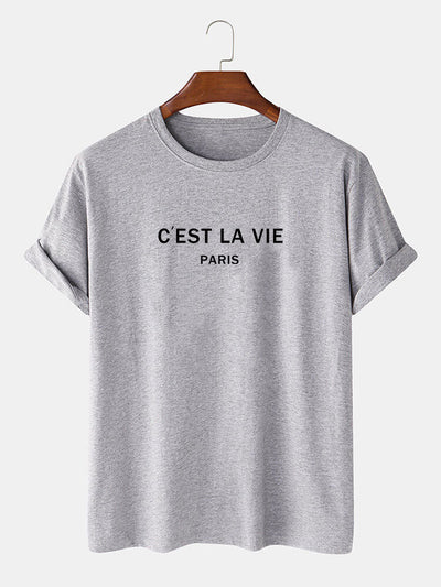 C'est La Vie  T-Shirt
