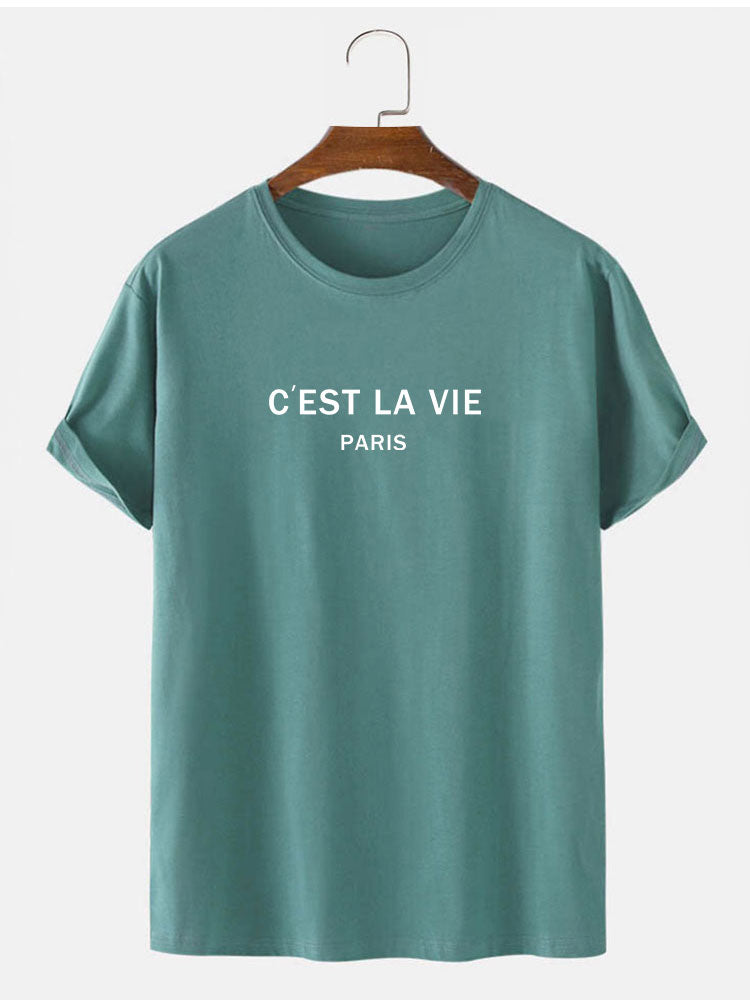 C'est La Vie  T-Shirt