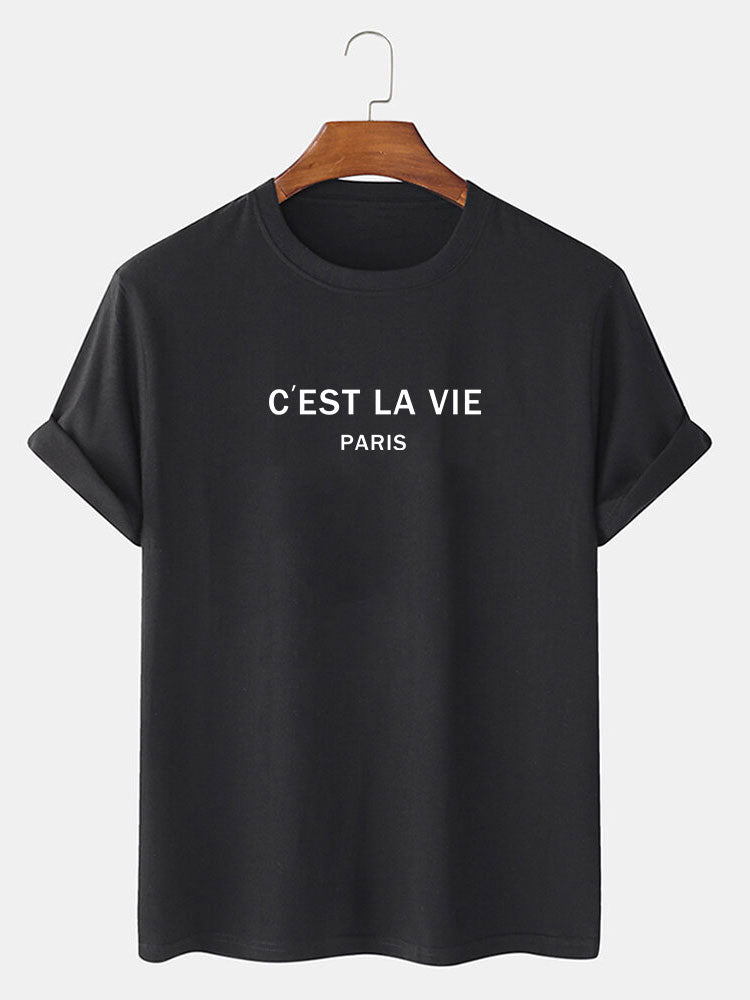 C'est La Vie  T-Shirt