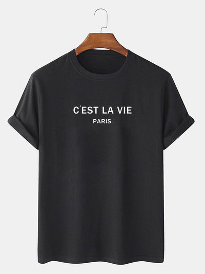 C'est La Vie  T-Shirt