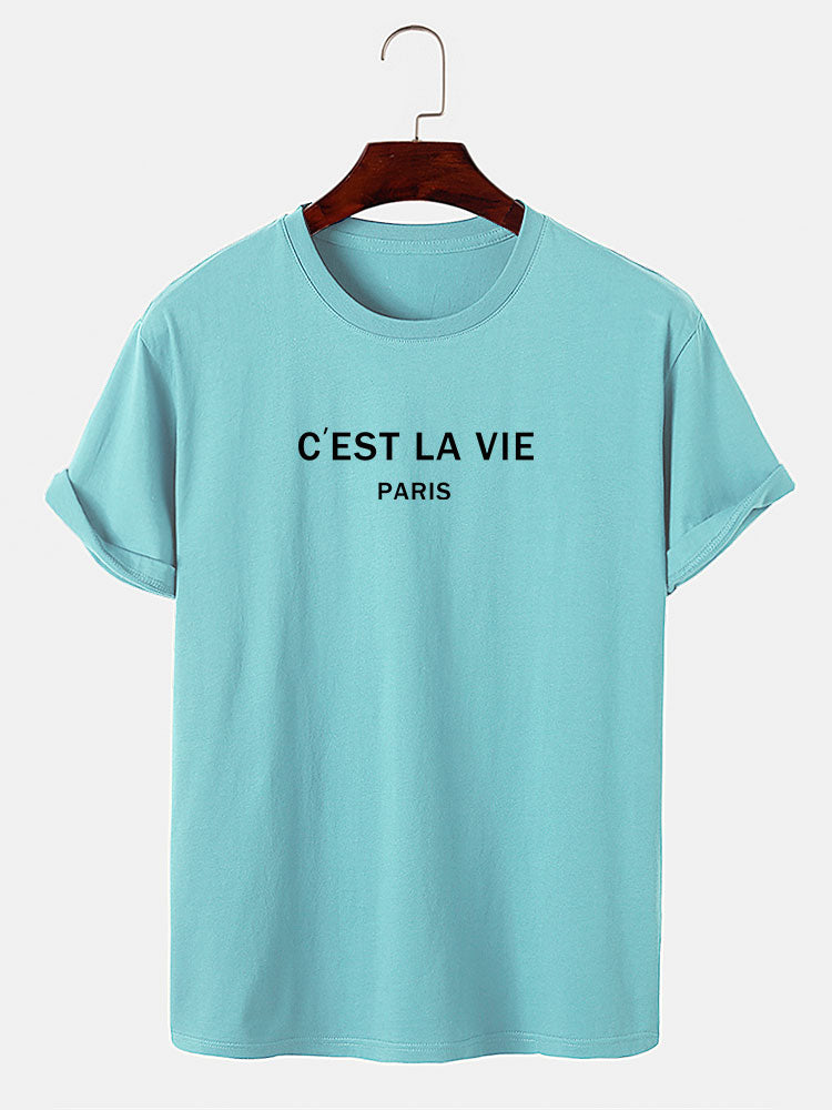 C'est La Vie  T-Shirt