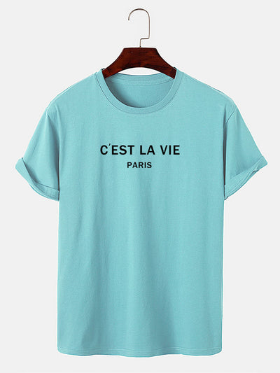 C'est La Vie  T-Shirt