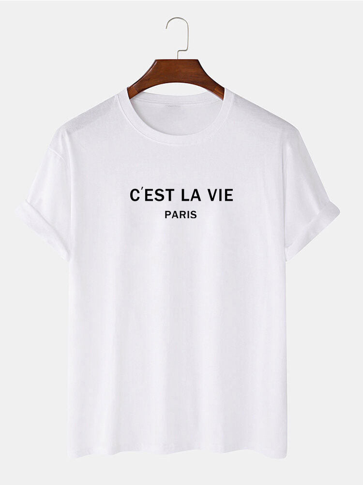 C'est La Vie  T-Shirt
