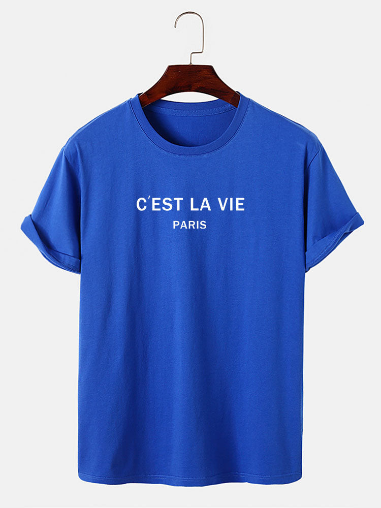 C'est La Vie  T-Shirt