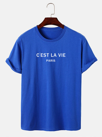 C'est La Vie  T-Shirt