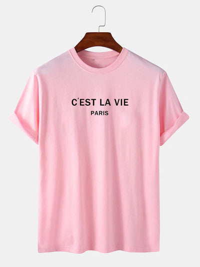 C'est La Vie  T-Shirt