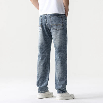 Hams Straight Jeans