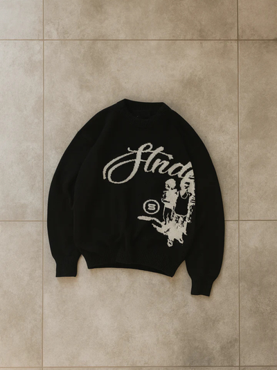 Urban Stride Stickad Tröja