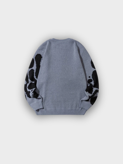 Psyche Stickad Tröja