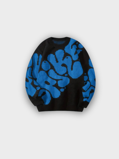 Psyche Stickad Tröja