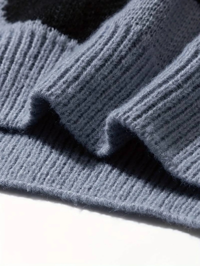 Psyche Stickad Tröja