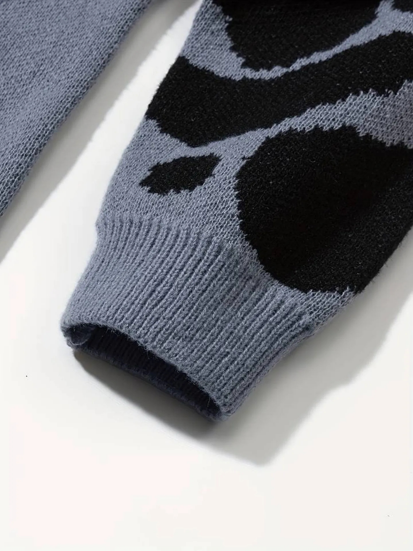 Psyche Stickad Tröja