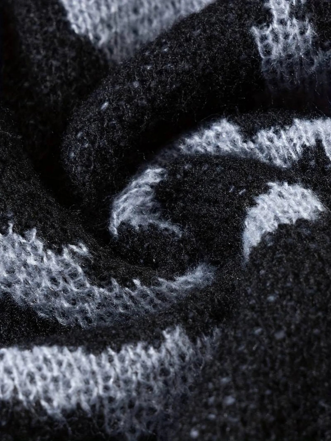 Psyche Stickad Tröja