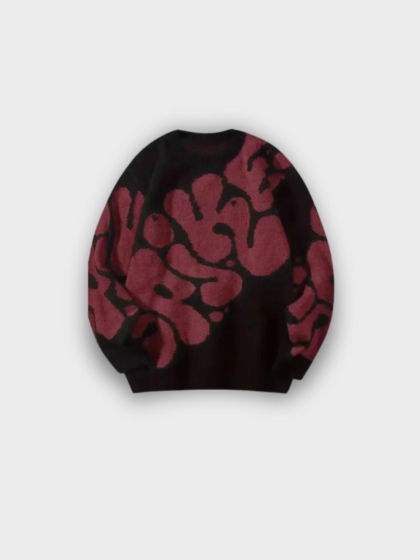 Psyche Stickad Tröja