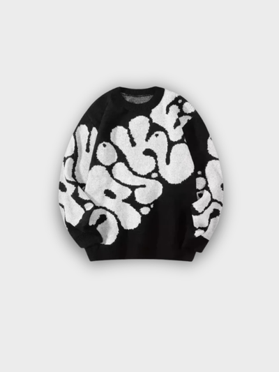 Psyche Stickad Tröja