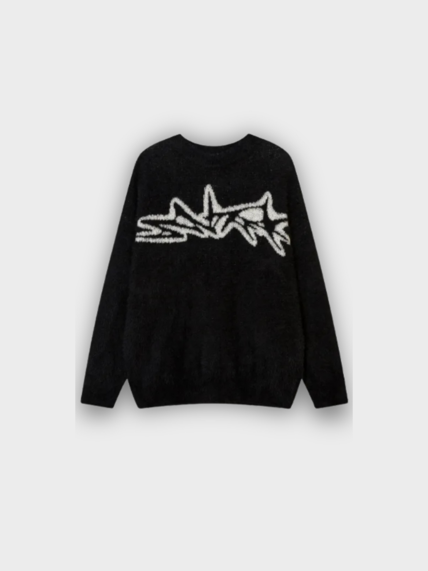 Shard Stickad Tröja