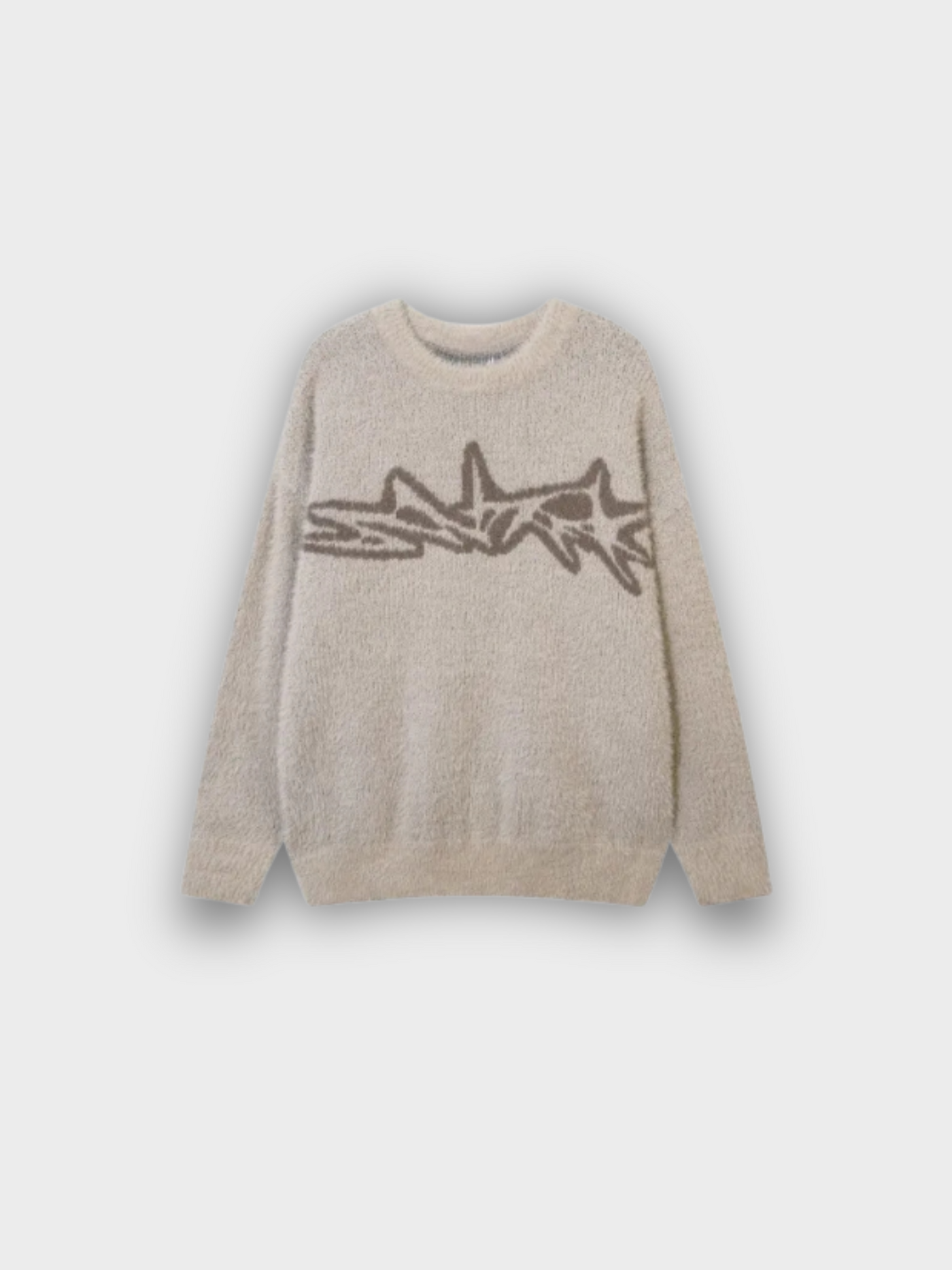 Shard Stickad Tröja