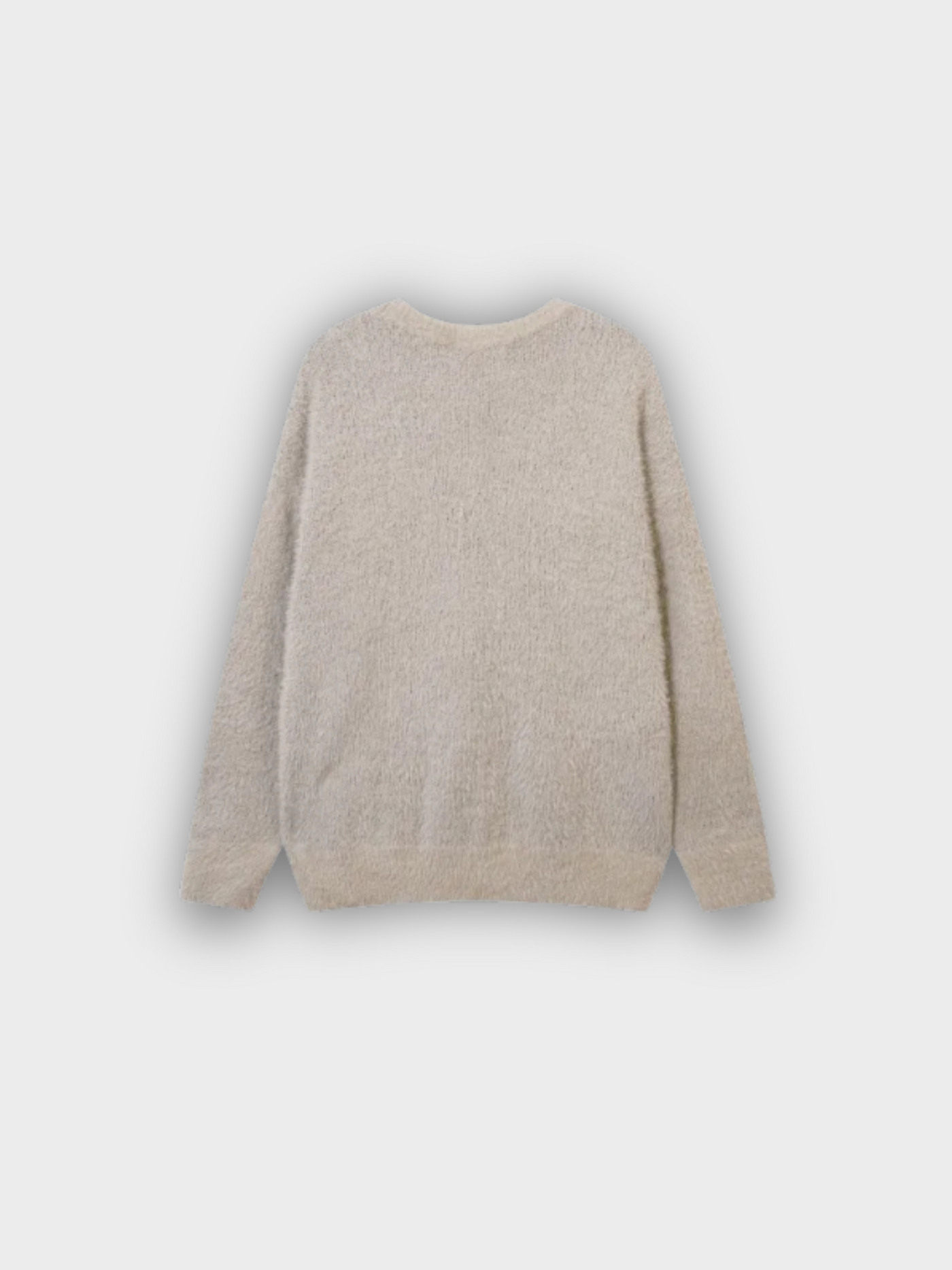 Shard Stickad Tröja