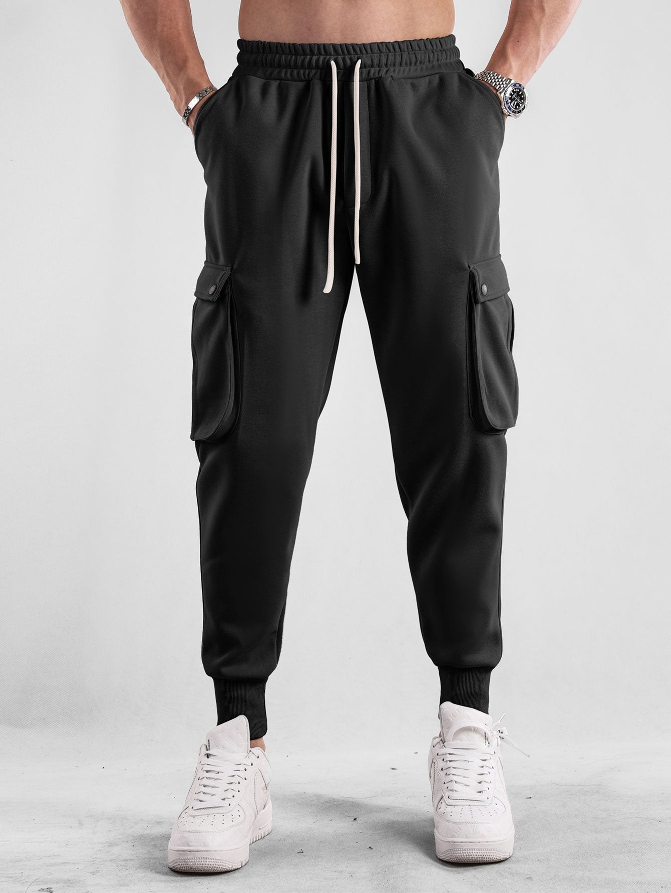 Cargo Jogger Pants