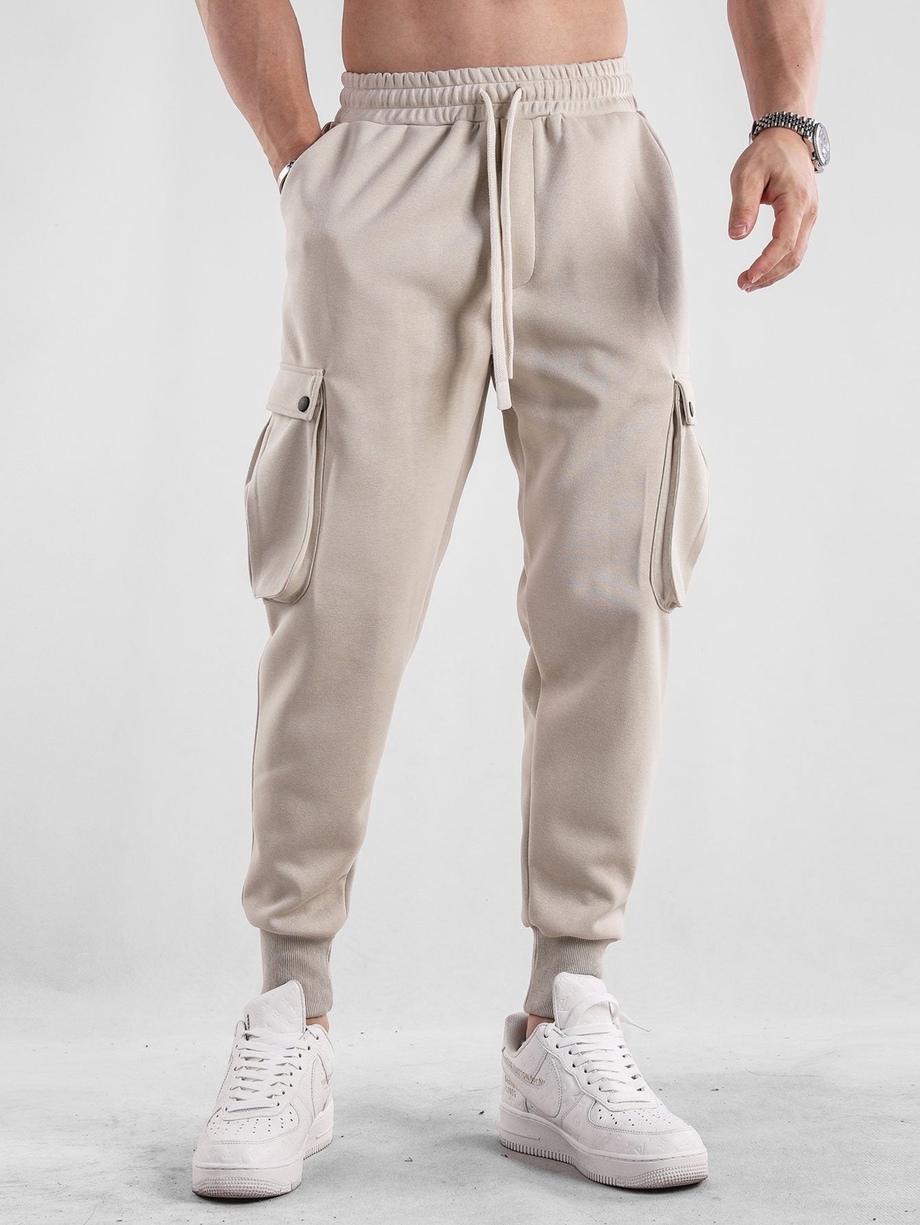 Cargo Jogger Pants