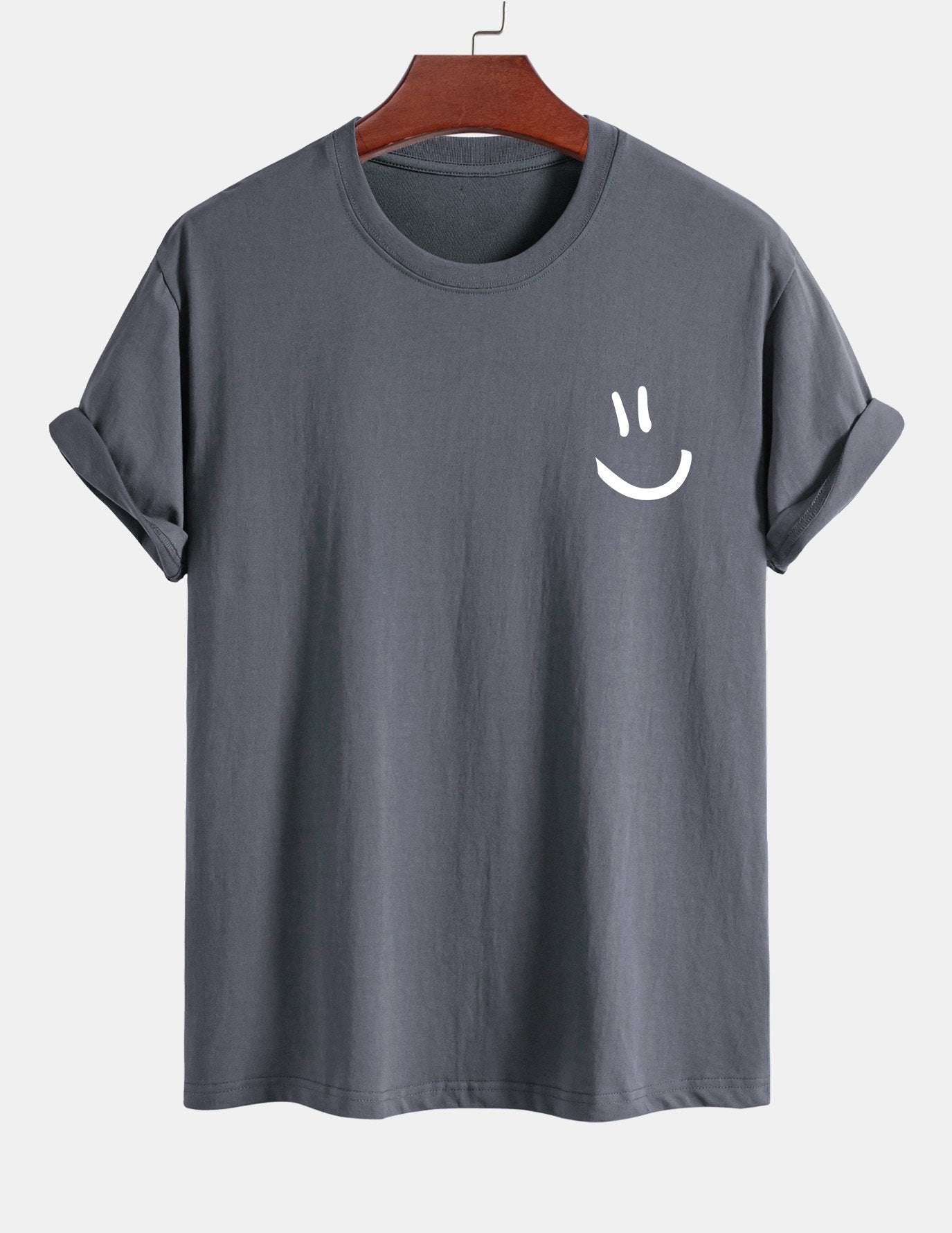 Smiley Face  T-Shirt