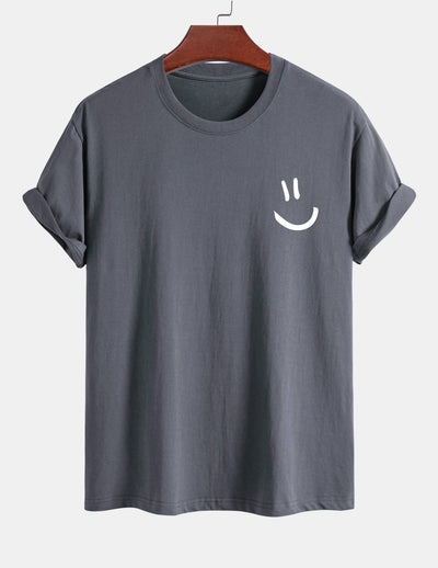 Smiley Face  T-Shirt