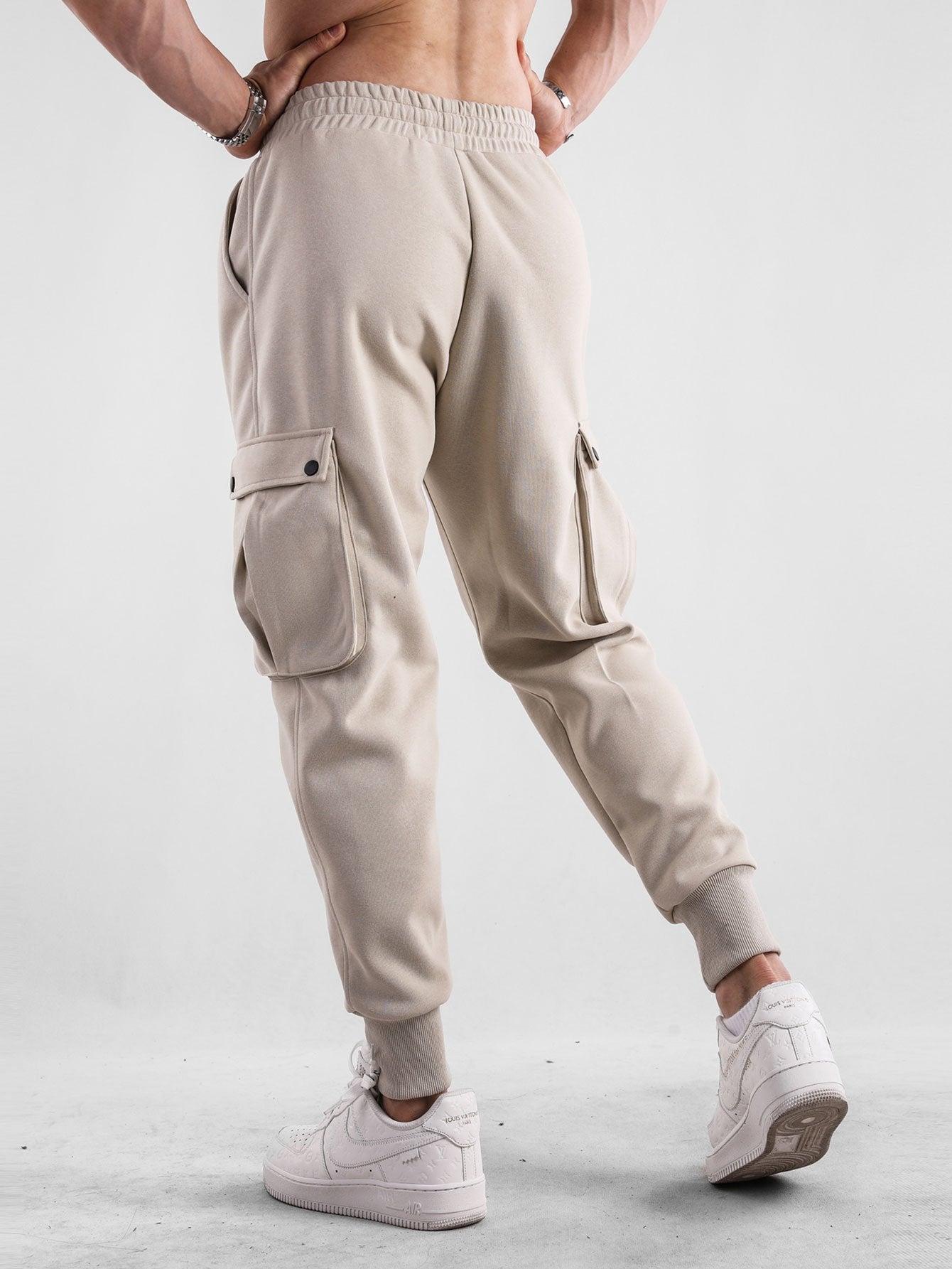 Cargo Jogger Pants