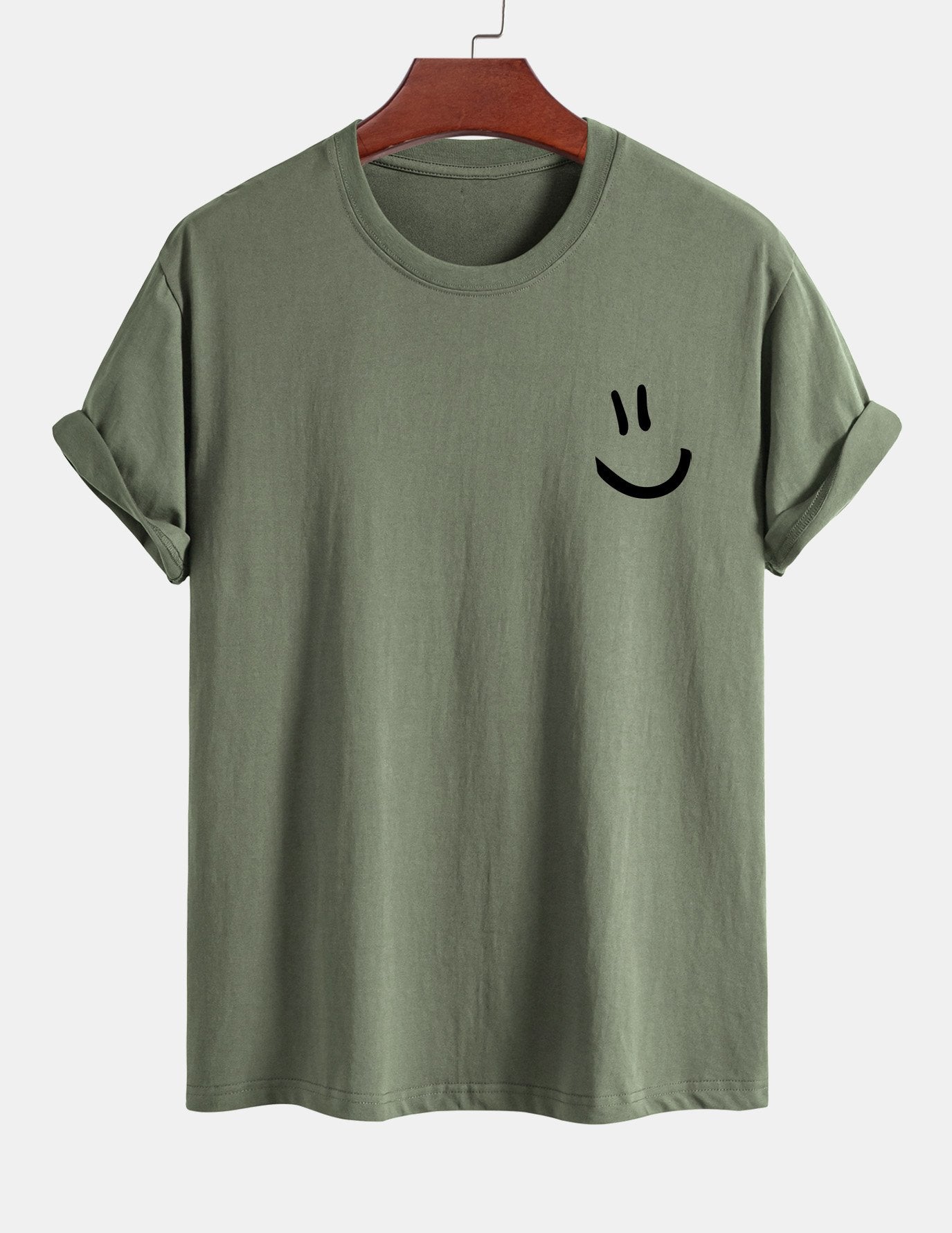 Smiley Face  T-Shirt