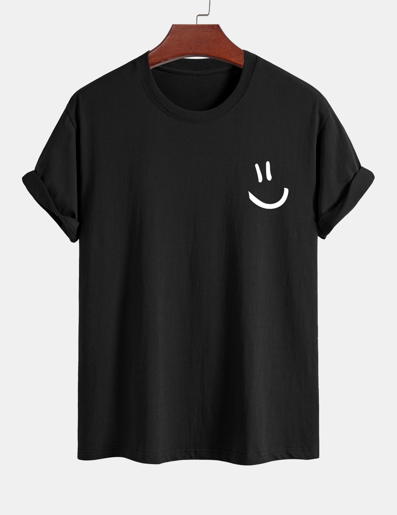 Smiley Face  T-Shirt