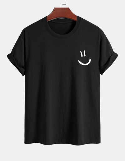 Smiley Face  T-Shirt
