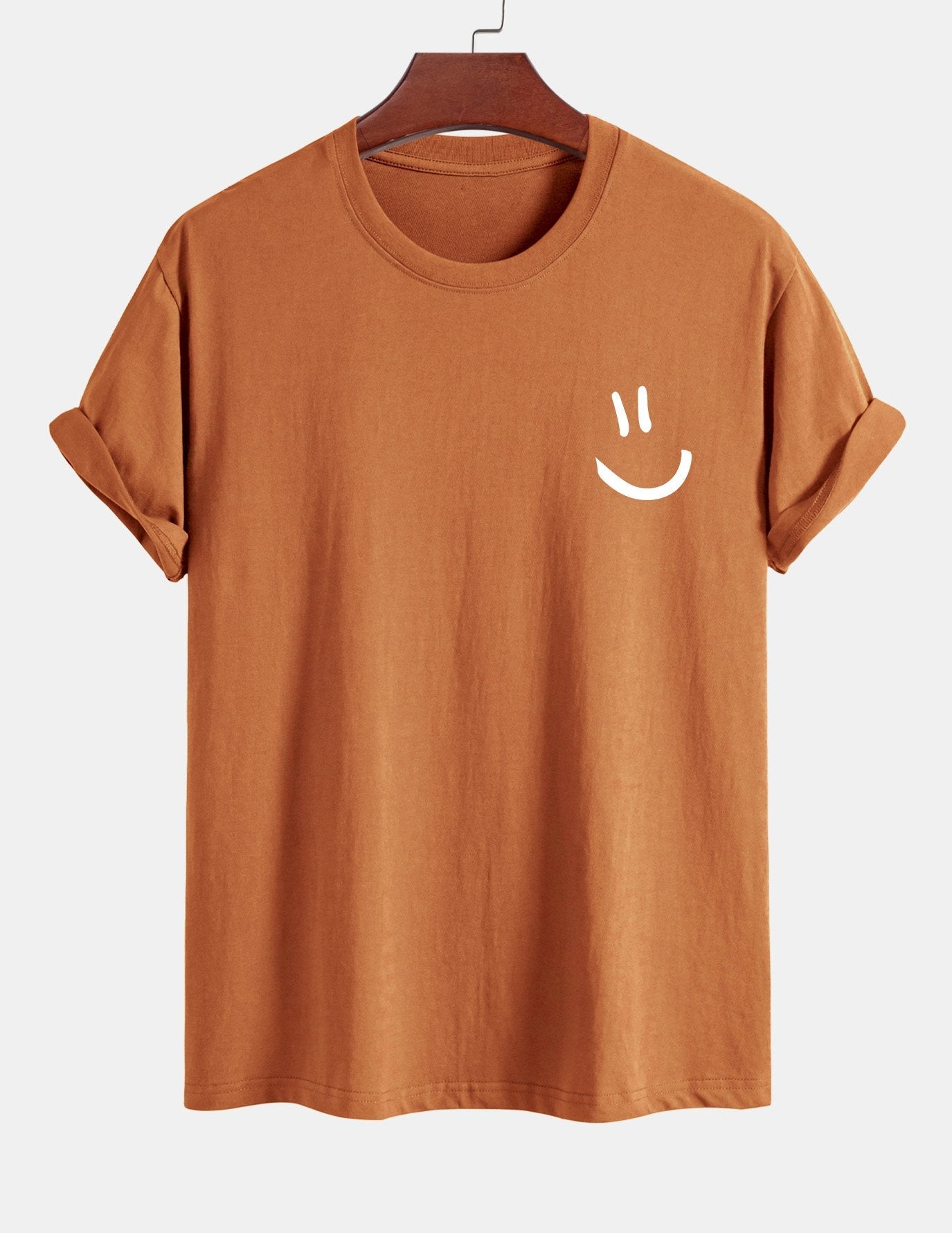 Smiley Face  T-Shirt
