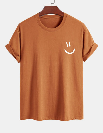 Smiley Face  T-Shirt