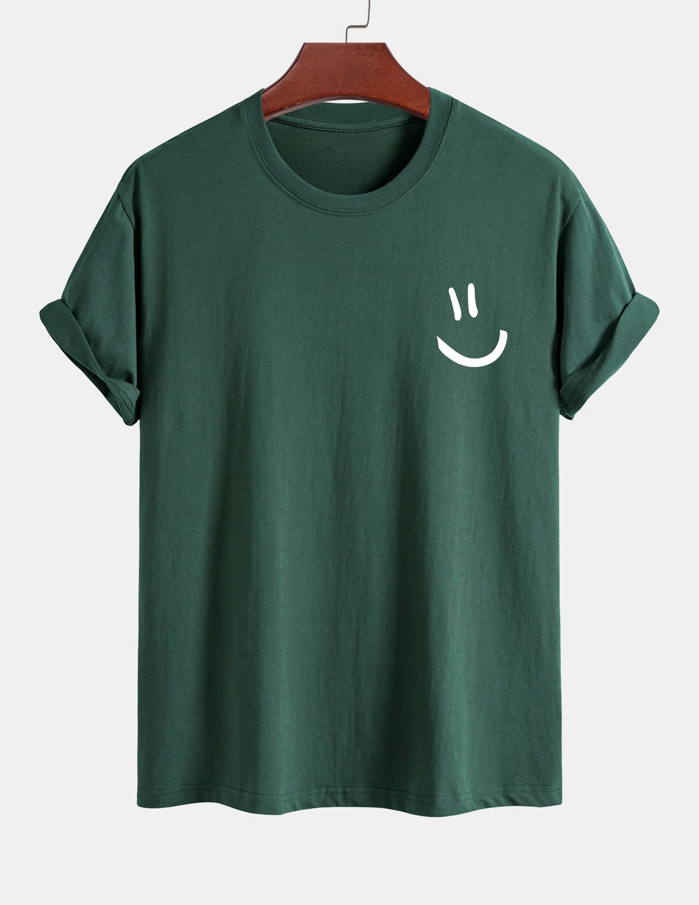 Smiley Face  T-Shirt
