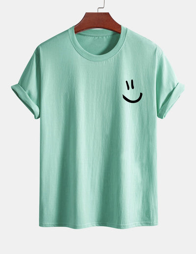 Smiley Face  T-Shirt