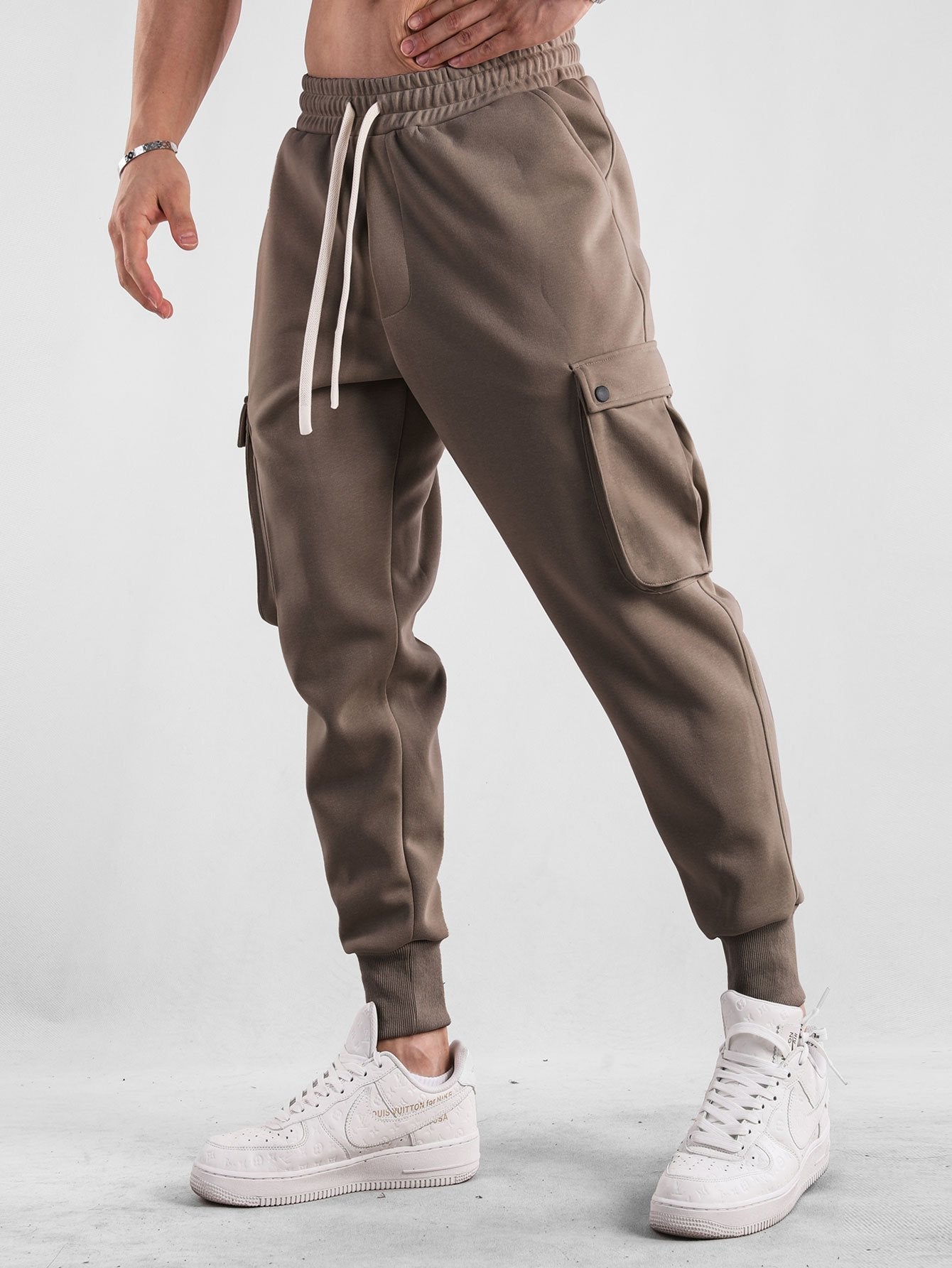 Cargo Jogger Pants