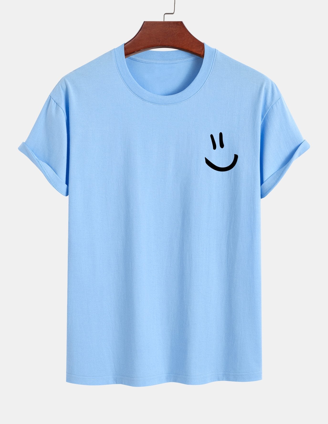 Smiley Face  T-Shirt