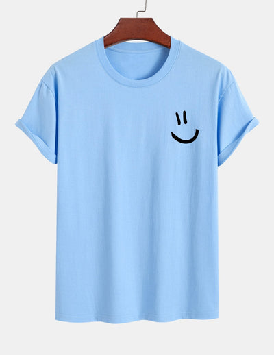 Smiley Face  T-Shirt