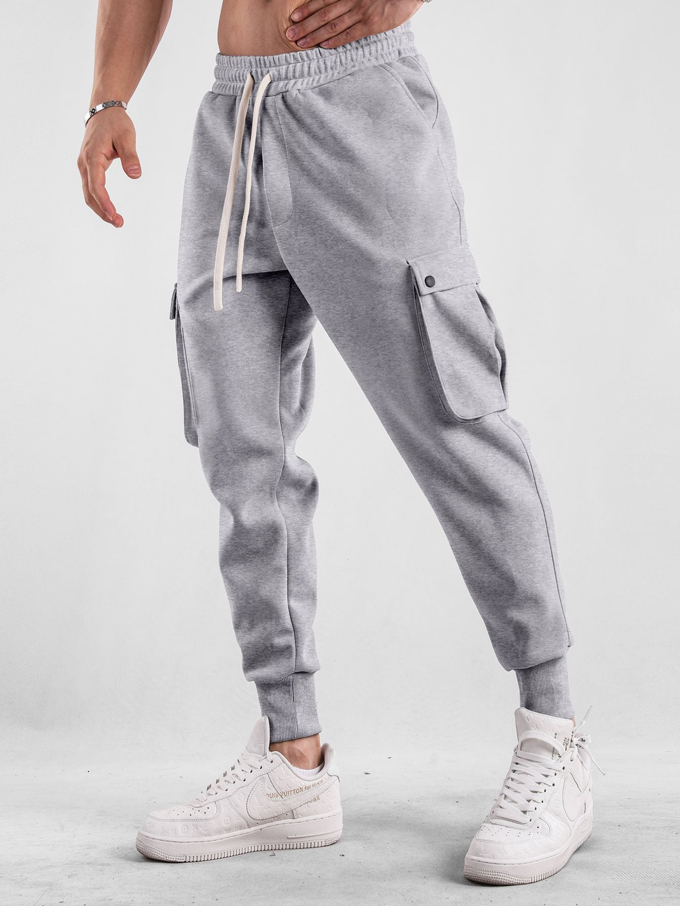 Cargo Jogger Pants