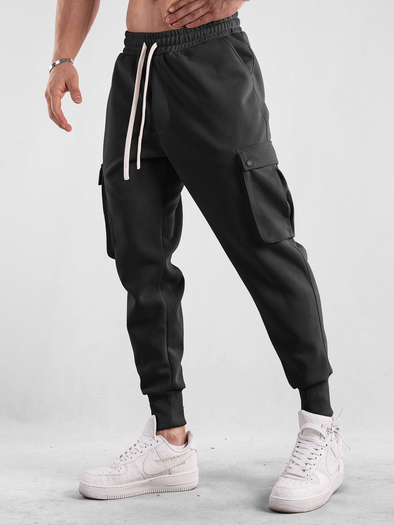 Cargo Jogger Pants