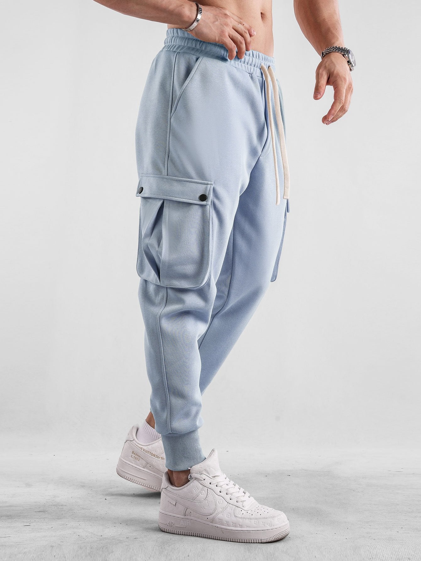 Cargo Jogger Pants
